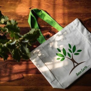Canvas Tote Bag