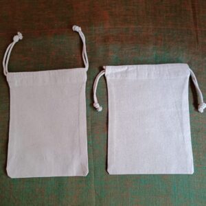 Cotton Draw String bag