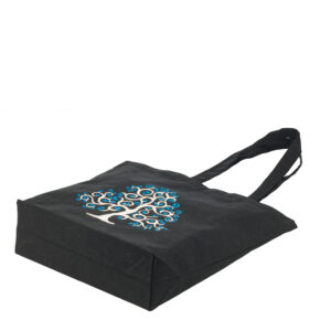 Printed Canvas Carry Bag